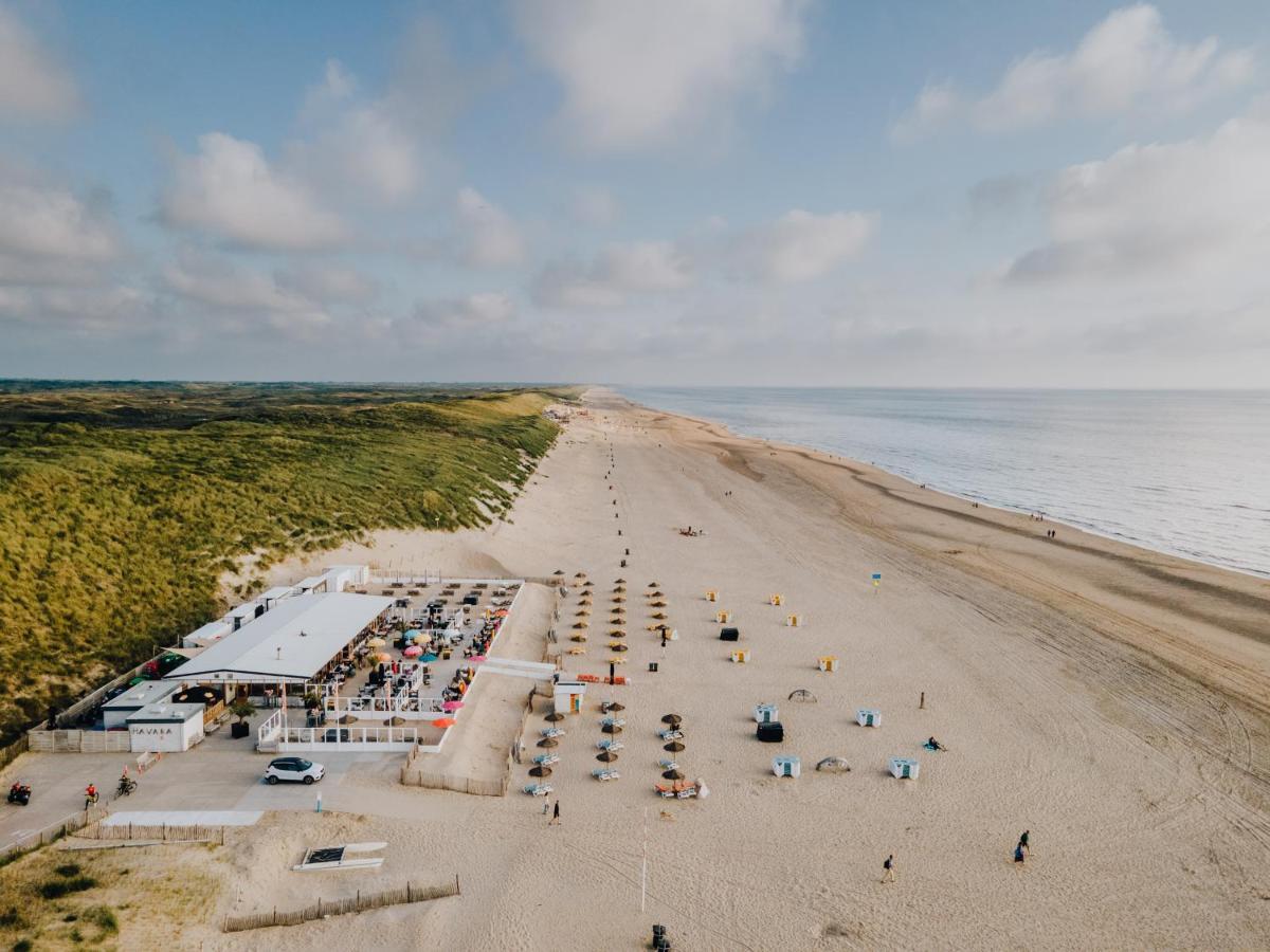 Joy At The Beach Zandvoort Exterior foto